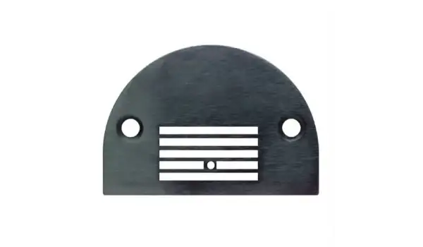 Düz Makine 5 Sıralı Gömlekçi Plaka / 143402