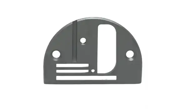 Düz Makine A10 Biye Apara Plakası (30Mm Ve Üstü İçin) / A10-NP