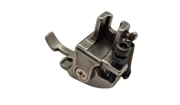 Düz Makine A10 Biye Ayağı (Merdaneli Metal Teker) / HS-GL25