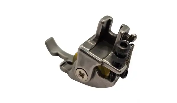 Düz Makine A10 Biye Ayağı (Merdaneli Sarı Teker) / HS-GL25