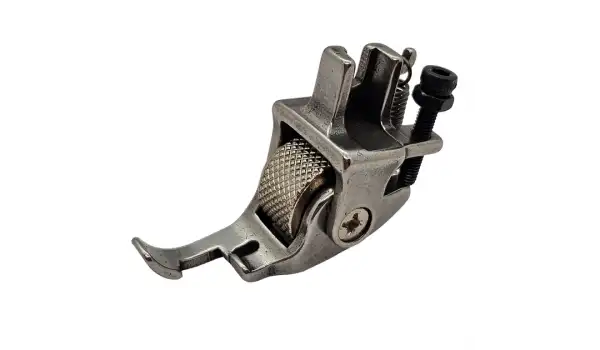 Düz Makine A10 Biye Ayağı Merdaneli,Metal Teker / ZH-RFT-01 (HS-GL25)