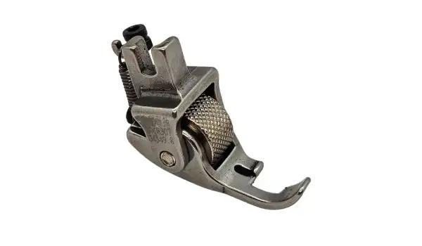 Düz Makine A10 Biye Ayağı Merdaneli,Metal Teker / ZH-RFT-01 (HS-GL25)