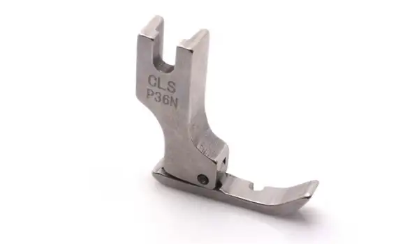 Düz Makine Açık Fermuar Ayak (Sağ) /P36N