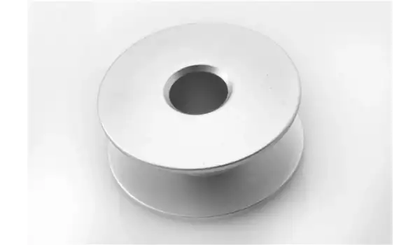 Düz Makine Alüminyum Masura