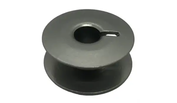 Düz Makine Alüminyum Tırnaklı Gri Masura / 272152AS (55623S)