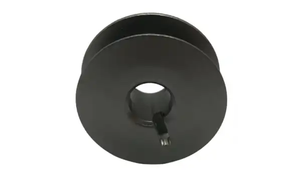 Düz Makine Alüminyum Tırnaklı Gri Masura / 272152AS (55623S)