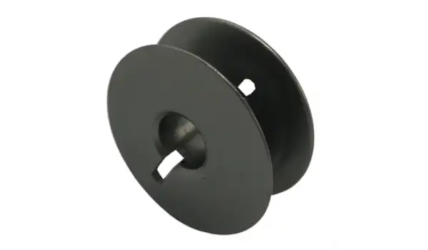 Düz Makine Alüminyum Tırnaklı Gri Masura / 272152AS (55623S)