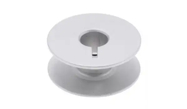 Düz Makine Alüminyum Tırnaklı Masura / 272152AS