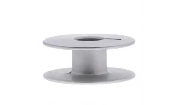 Düz Makine Alüminyum Tırnaklı Masura / 272152AS