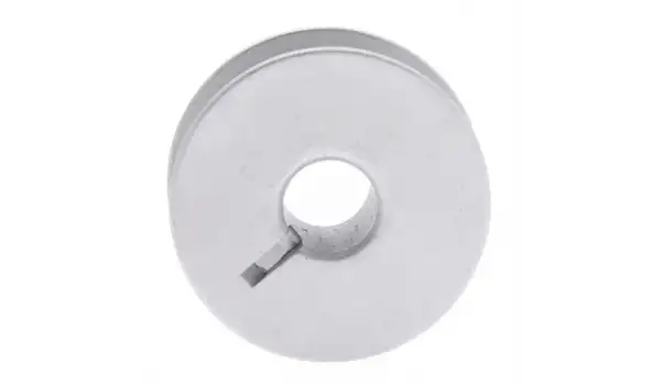 Düz Makine Alüminyum Tırnaklı Masura / 272152AS