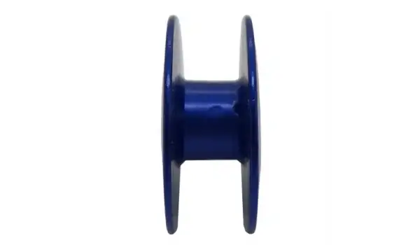 Düz Makine Alüminyum Tırnaklı Mavi Masura / 272152AS (55623S)