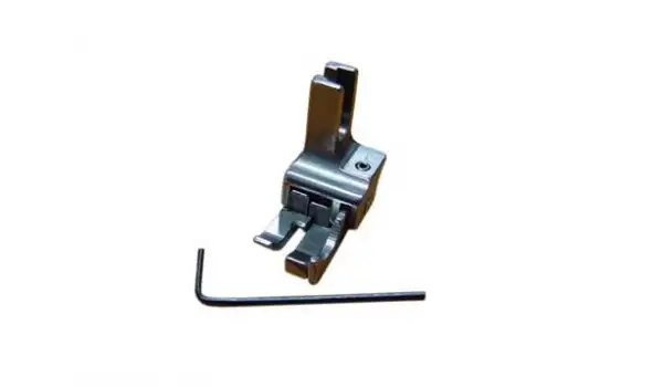 Düz Makine Alyanlı Ayak / 211-13