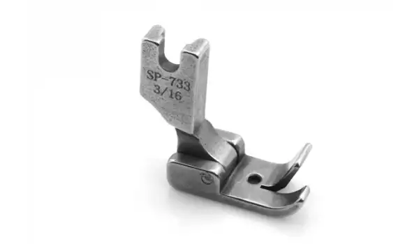 Düz Makine Apara Ayak 3/16 (4,8 mm) /P733