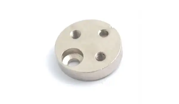 Düz Makine Apara Bağlantı Yüzüğü