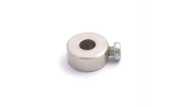 Düz Makine Apara Bağlantı Yüzüğü Tekli 6Mm