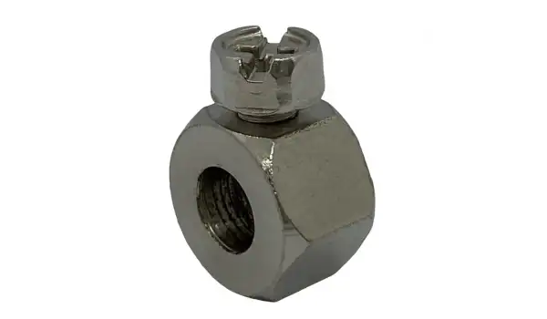 Düz Makine Apara Bağlantı Yüzüğü Tekli Geniş 7Mm