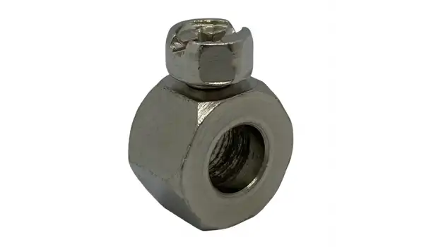 Düz Makine Apara Bağlantı Yüzüğü Tekli Geniş 7Mm