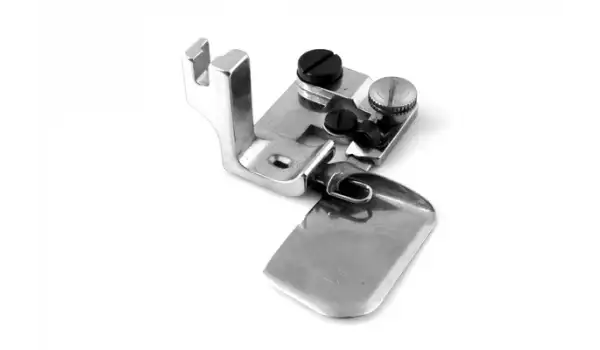 Düz Makine Aparalı Bilyeli Ayak 1/4 (6,4 mm) /F502,1/4