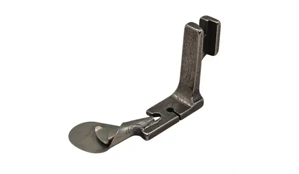 Düz Makine Apereli Kıvırma Ayağı 1/16,1.6Mm / SUI-490358  1/16