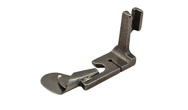 Düz Makine Apereli Kıvırma Ayağı 1/4,6.4Mm / SUI-490358  1/4