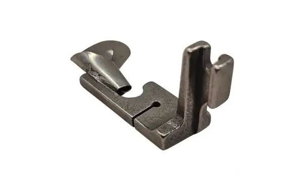 Düz Makine Apereli Kıvırma Ayağı 1/4,6.4Mm / SUI-490358  1/4