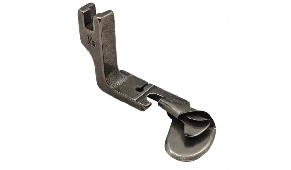 Düz Makine Apereli Kıvırma Ayağı 1/8,3.2Mm / SUI-490358  1/8