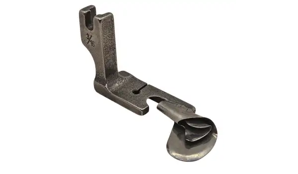 Düz Makine Apereli Kıvırma Ayağı 3/16,4.8Mm / SUI-490358  3/16