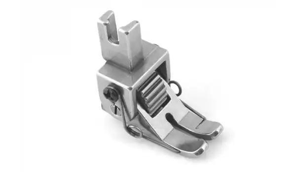 Düz Makine Arkadan Yaylı Demir Ayak /P351