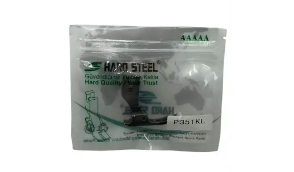 Düz Makine Ayak / P351KL