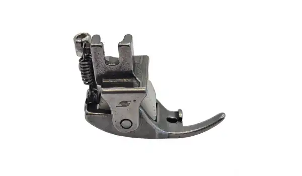 Düz Makine Bıçaklı Önü Bilyalı Beyaz Teker Ayak / HS-GL07