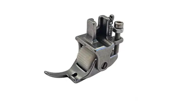 Düz Makine Bıçaklı Önü Bilyalı Beyaz Teker Ayak / HS-GL07