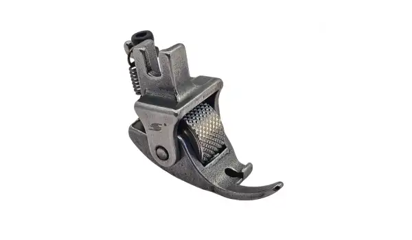 Düz Makine Bıçaklı Önü Bilyalı Metal Teker Ayak / HS-GL07