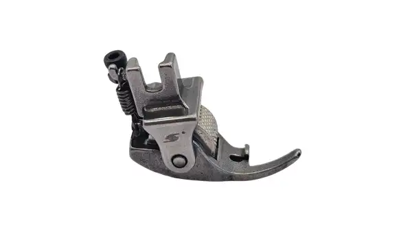 Düz Makine Bıçaklı Önü Bilyalı Metal Teker Ayak / HS-GL07