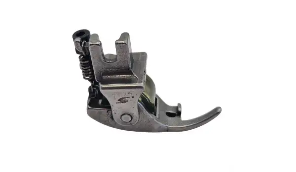 Düz Makine Bıçaklı Önü Bilyalı Sarı Teker Ayak / HS-GL07