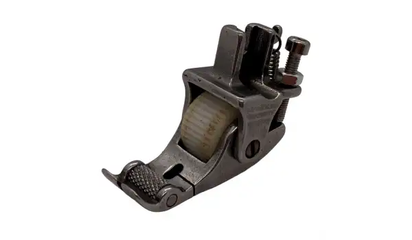 Düz Makine Bilyalı Beyaz Teker Ayak / HS-GL11