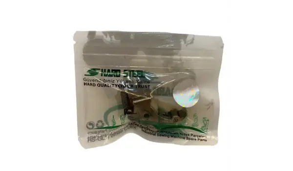 Düz Makine Bilyalı Beyaz Teker Ayak / HS-GL11