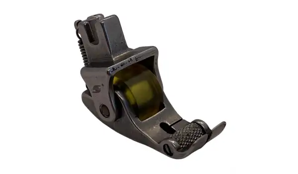 Düz Makine Bilyalı Sarı Teker Ayak / HS-GL11