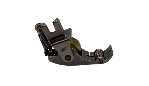 Düz Makine Bilyalı Sarı Teker Ayak / HS-GL11