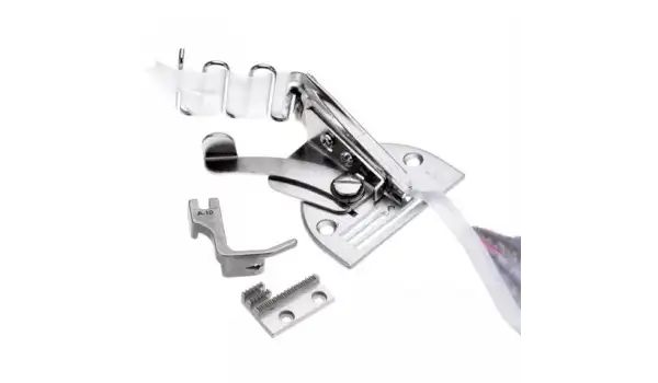 Düz Makine Biye Aparası / A10-24MM