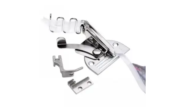 Düz Makine Biye Aparası / A10-45MM