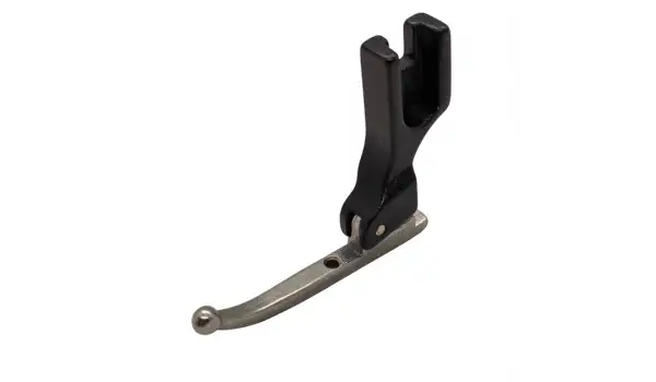 Düz Makine Boncuk Ayağı (Oynar Siyah Teflon) / P369 (ZH-WDF-01)