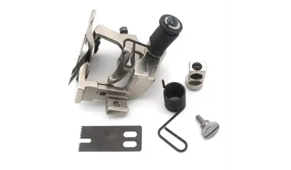 Düz Makine Büzgü Aparatı / G9E