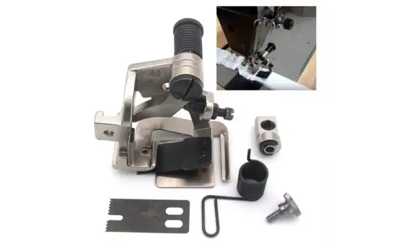 Düz Makine Büzgü Aparatı / G9E