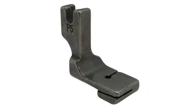 Düz Makine Büzgü Ayak / P5