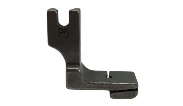 Düz Makine Büzgü Ayak / P5