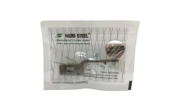 Düz Makine Çağanoz Tırnağı / 100367 (159324) S02652