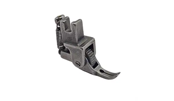 Düz Makine Çatal Fermuar Metal Teker Ayak / HS-GL16