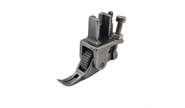 Düz Makine Çatal Fermuar Metal Teker Ayak / HS-GL16