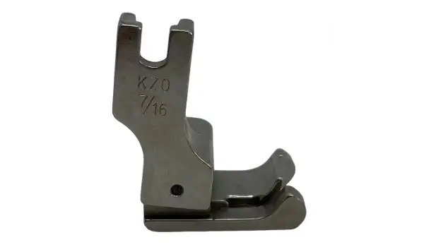 Düz Makine Çift Çima Gazi Ayak / KZ0-9 7/16