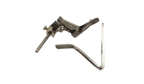 Düz Makine Çift Çubuklu Gazi Ayak / P723